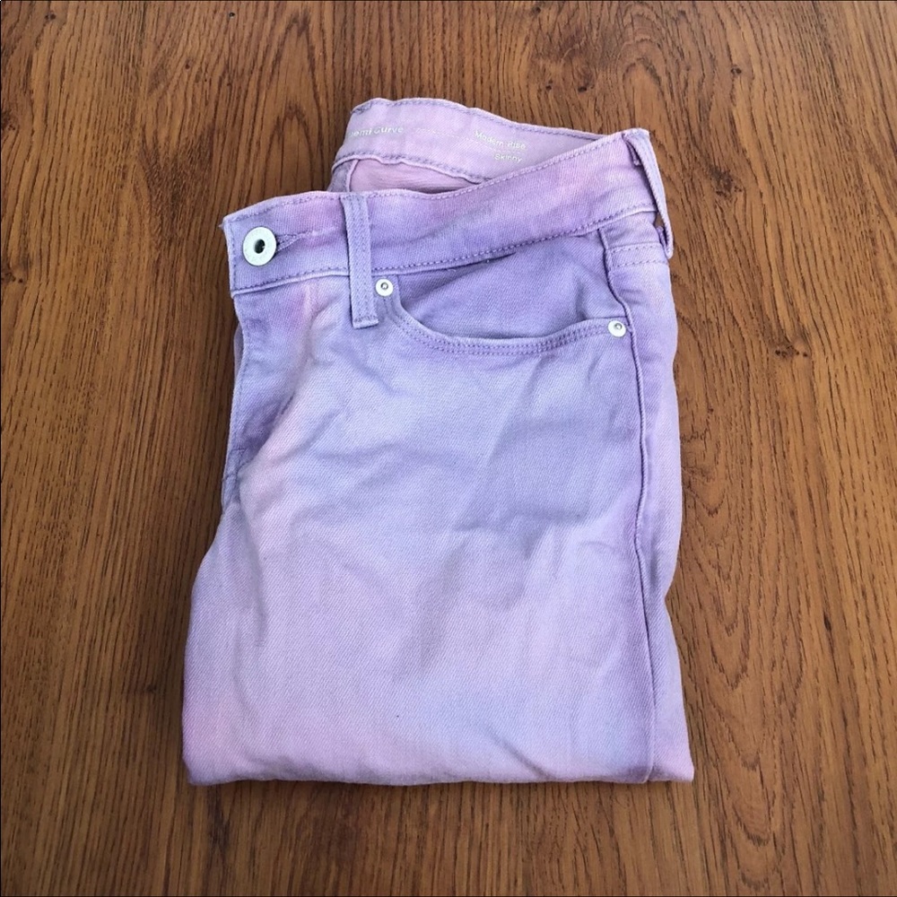 Levi’s Tye Dye Jeans Size 24